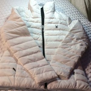 Spyder coat women’s size M